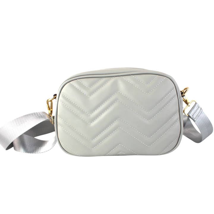 AR New York - Wholesale Crossbody Bag - Women's - 7823B - Quilted Crossbody Bag21