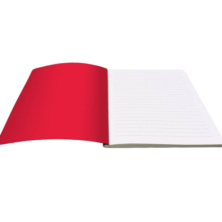 Roger La Borde - Vente Journal intime - Carnet à couverture souple Flying Bear A5 - AMB 0371