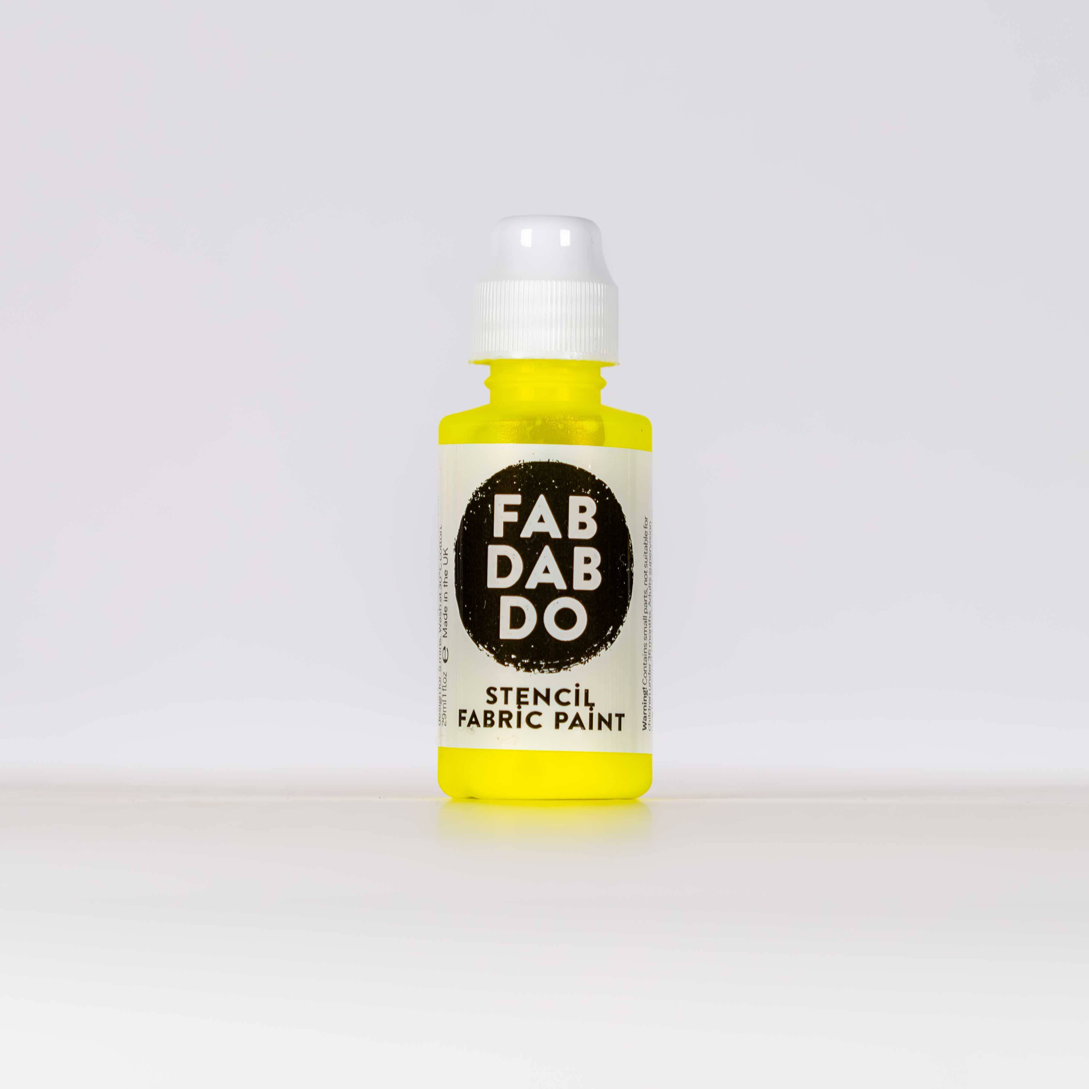 Fab Dab Do - Wholesale DIY Craft Kit - Kids - Princess T-shirt Painting Craft Gift Kit for Kids 5yrs+7