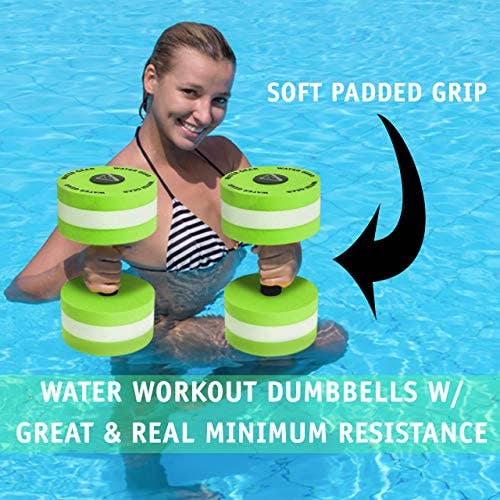 Water Gear - Wholesale Fitness Equipment - Water Gear Hydro Buoys Minimum - Water Fitness and Pool9