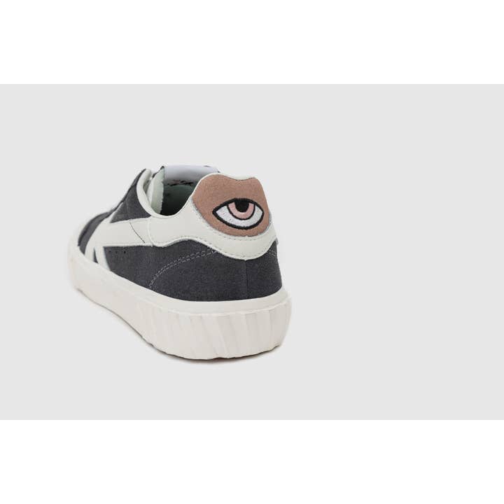 Kaotiko Footwear - Venta al por mayor Zapatillas urbanas - Hombre - Keoni Low Vega Man Color Antracite