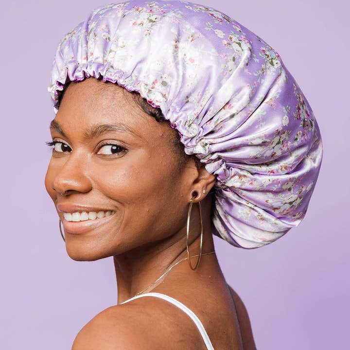 Glow by Daye - Wholesale Sleep Cap / Bonnet - Women's - G x D Adjustable Satin Bonnet66
