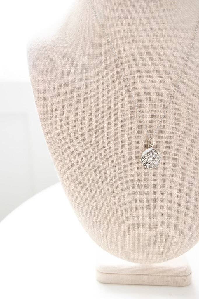 Bridle Up Hope Shop - Wholesale Pendant/Charm Necklace - Equine Friends Necklace4