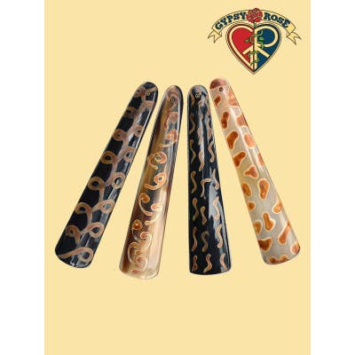 Gypsy Rose - Wholesale Incense Holder - Horn Incense Burner