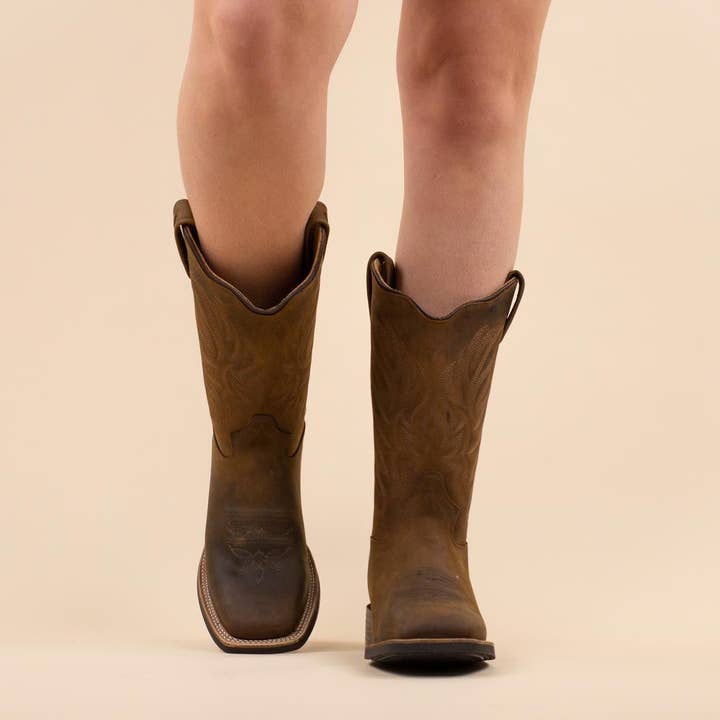 Moonrise - Wholesale Cowboy Boots - Women's - Old West cowboy boots 18120E