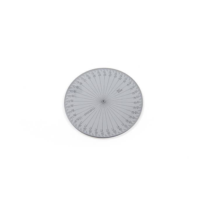 Protractor 360° - Technisch voor wholesale door Divide and Rule