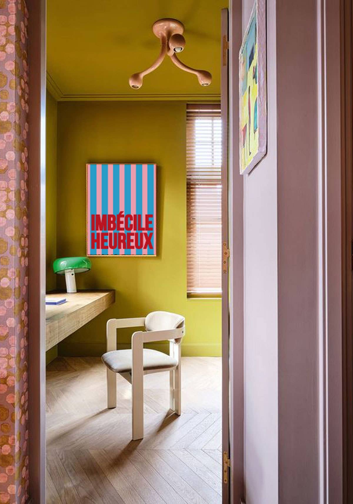 Papier and Co. - Wholesale Poster - Poster - Imbécile Heureux5