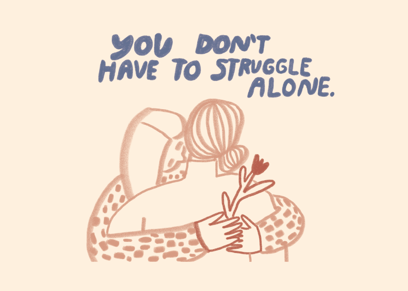 People I've Loved - Vente Cartes de tarot - Sitting With Sadness Deck8