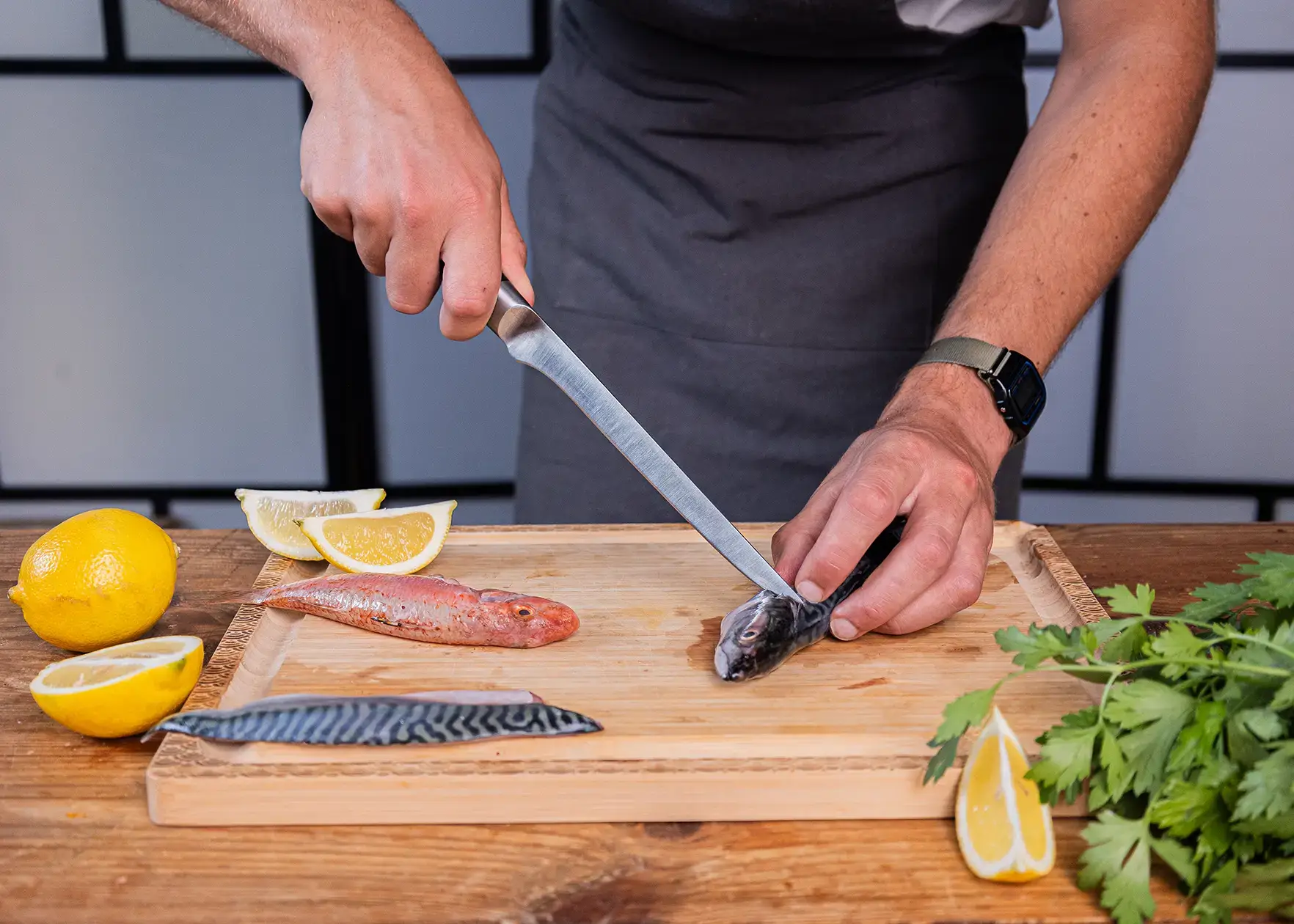 KOTAI - Wholesale Knife Set - Complete Professional 10-Piece Knife Set - Pakka Collection7