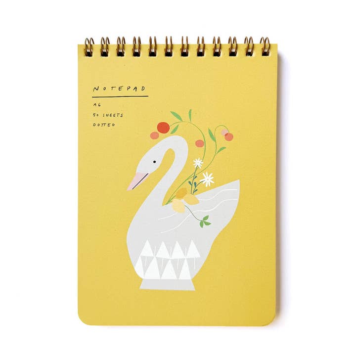 Bloc de notas Occitania, A6 para venta al por mayor de pleased to meet GmbH