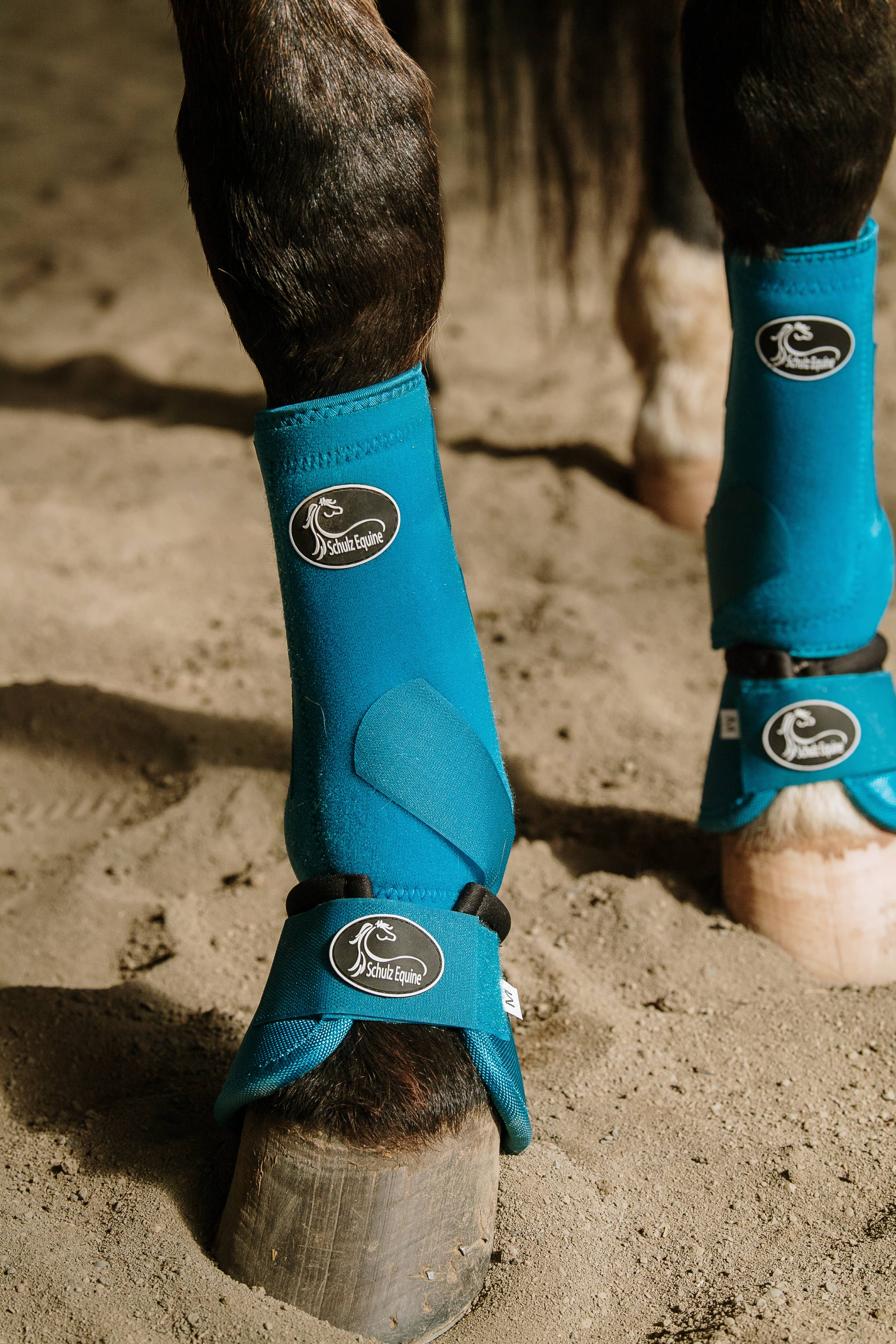 Schulz Equine - Vendita all'ingrosso Attrezzatura da equitazione - Stivali sportivi AirFlow - Confezione da 26