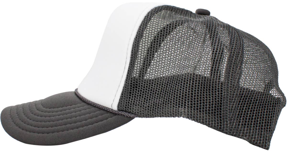 KBETHOS - Wholesale Truckerpet - Uniseks - Classic truckerpet met schuimstof aan de voorkant79