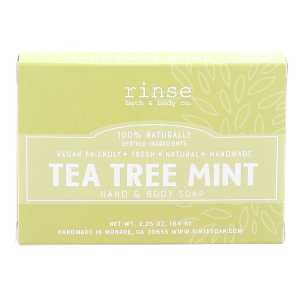 Rinse Bath Body Inc - Wholesale Bar Soap - 72 Assorted Everyday Mini Soap Bars | Natural Bar Soap8