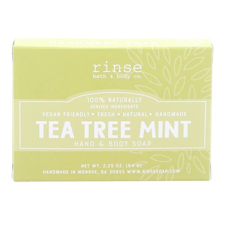 Rinse Bath Body Inc - Wholesale Bar Soap - 72 Assorted Everyday Mini Soap Bars | Natural Bar Soap8