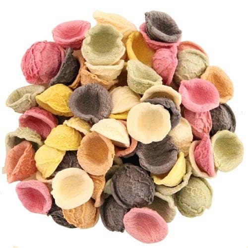 M5 Corporation - Wholesale Pasta - Organic Little Ears (Orecchiette) Colored Pasta - 88oz3