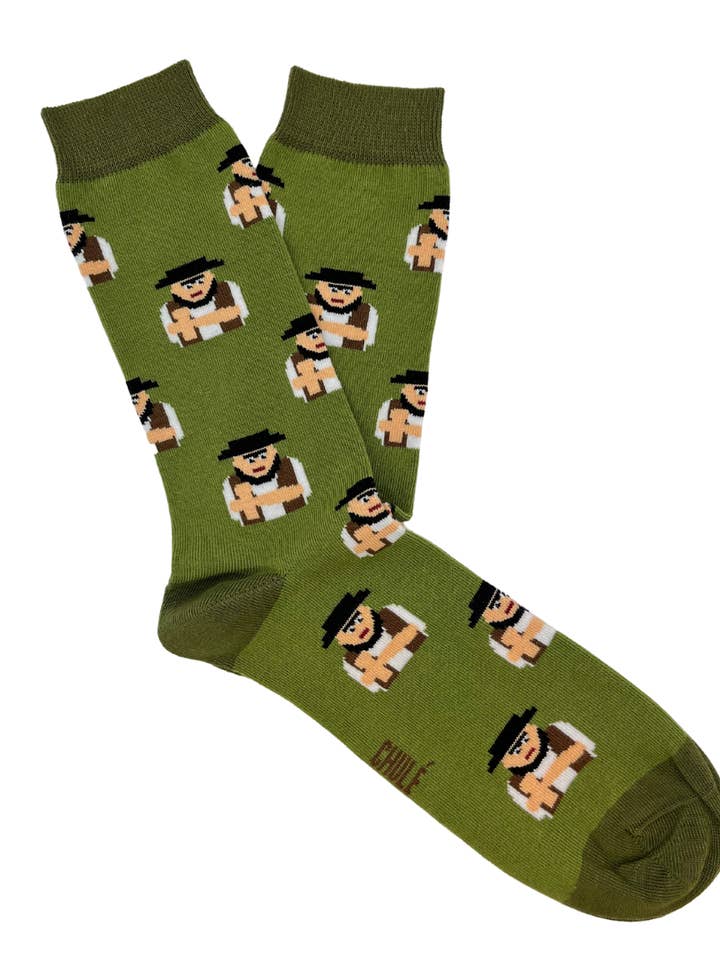 Zé Povinho voor wholesale door CHULÉ SOCKS