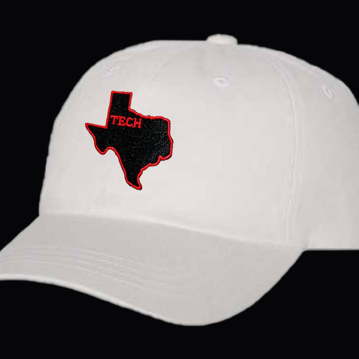 Last Stand Hats, LLC - Wholesale Baseball Cap - Unisex - Texas Tech / State of Texas Tech / Hat / 062 / TXTECH007 / M3
