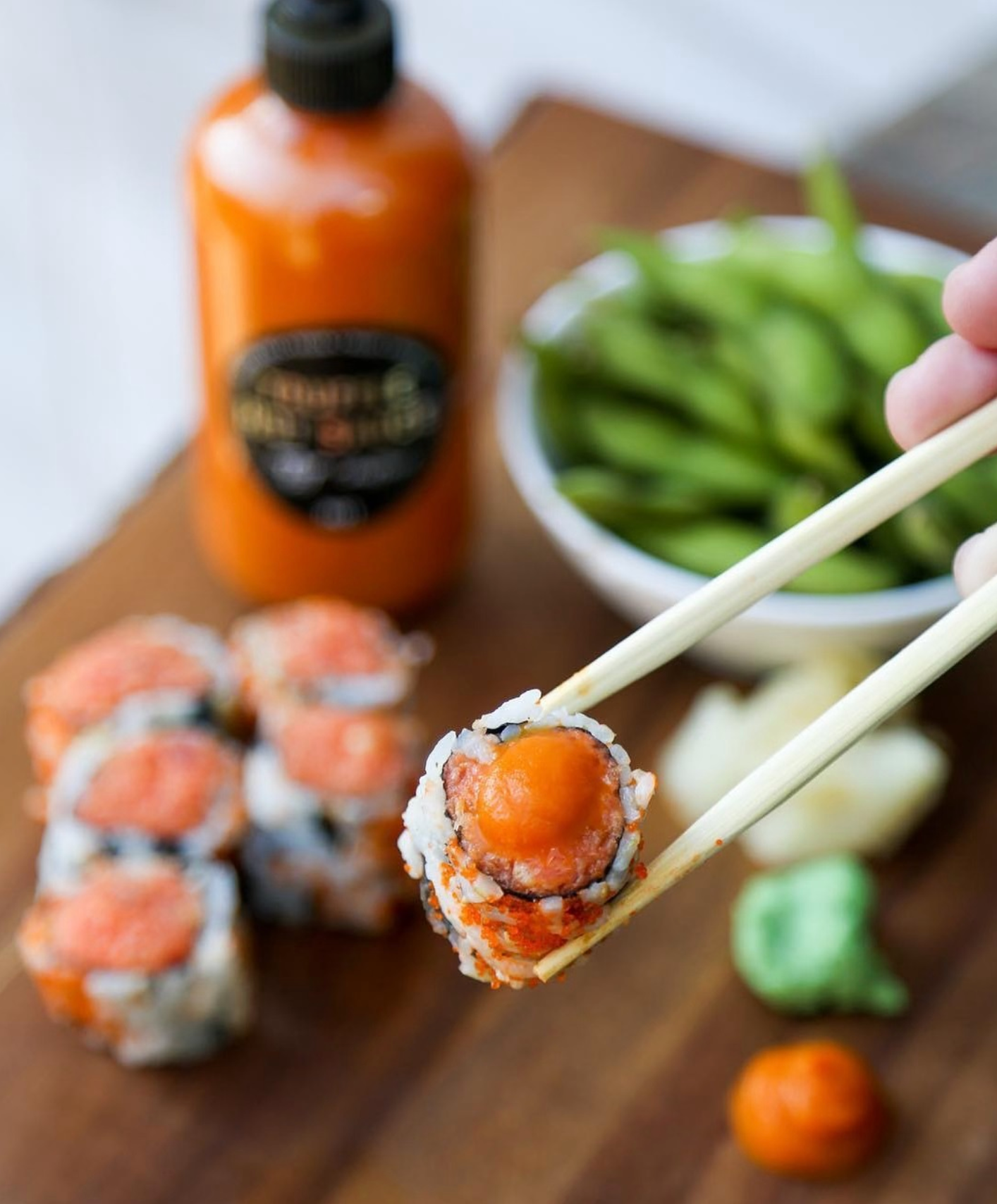 Tango - Vendita all'ingrosso Salse piccanti - Salsa piccante al tartufo ed edizione limitata di Tango5