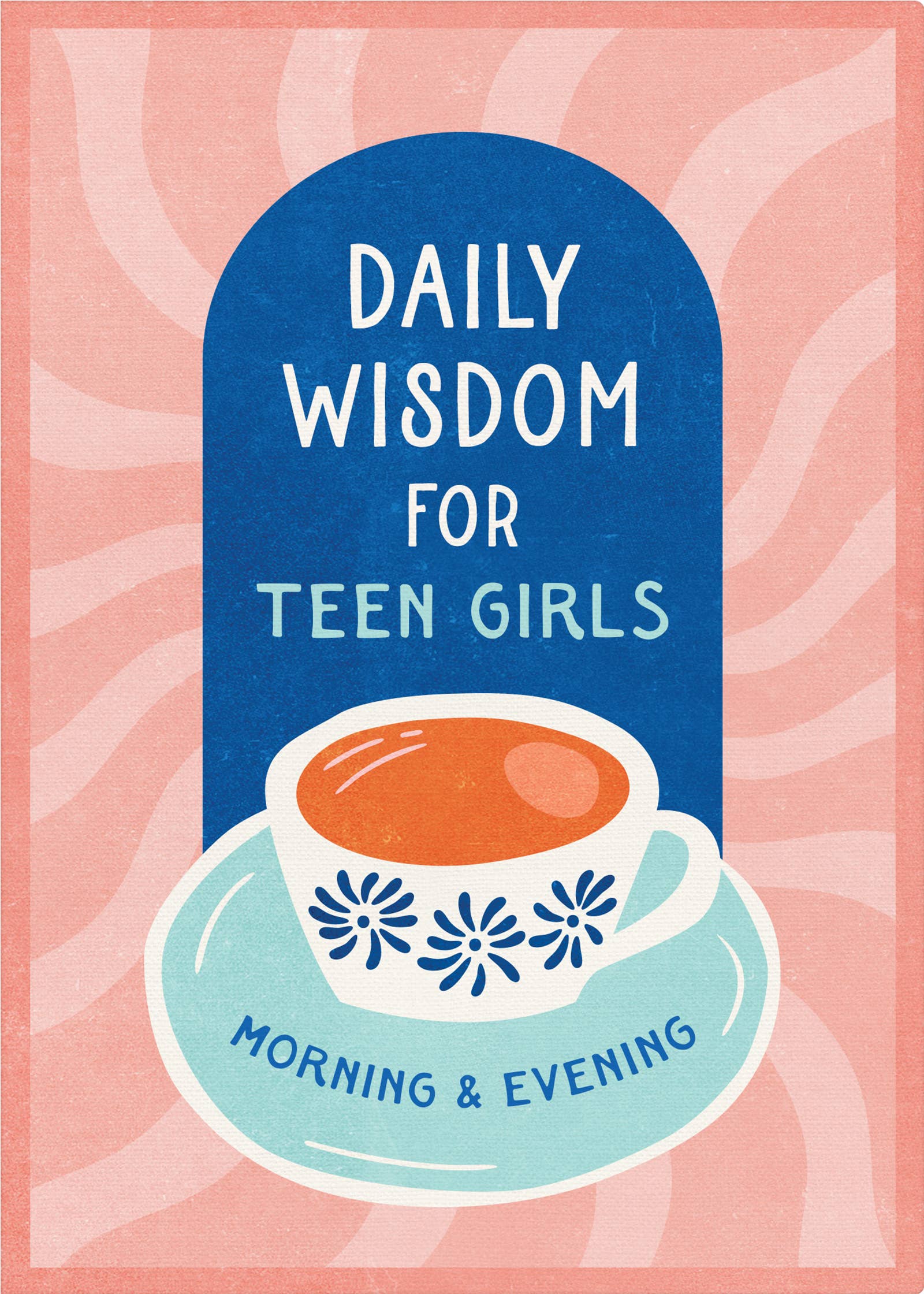 Barbour Publishing, Inc. - Wholesale Religion - Daily Wisdom for Teen Girls Morning and Evening0