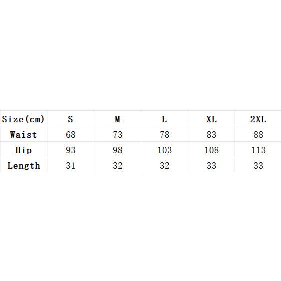 Lovesoft - Vendita all'ingrosso Pantaloncini - Donna - Shorts in denim elasticizzato a vita alta strappati per l'estate12