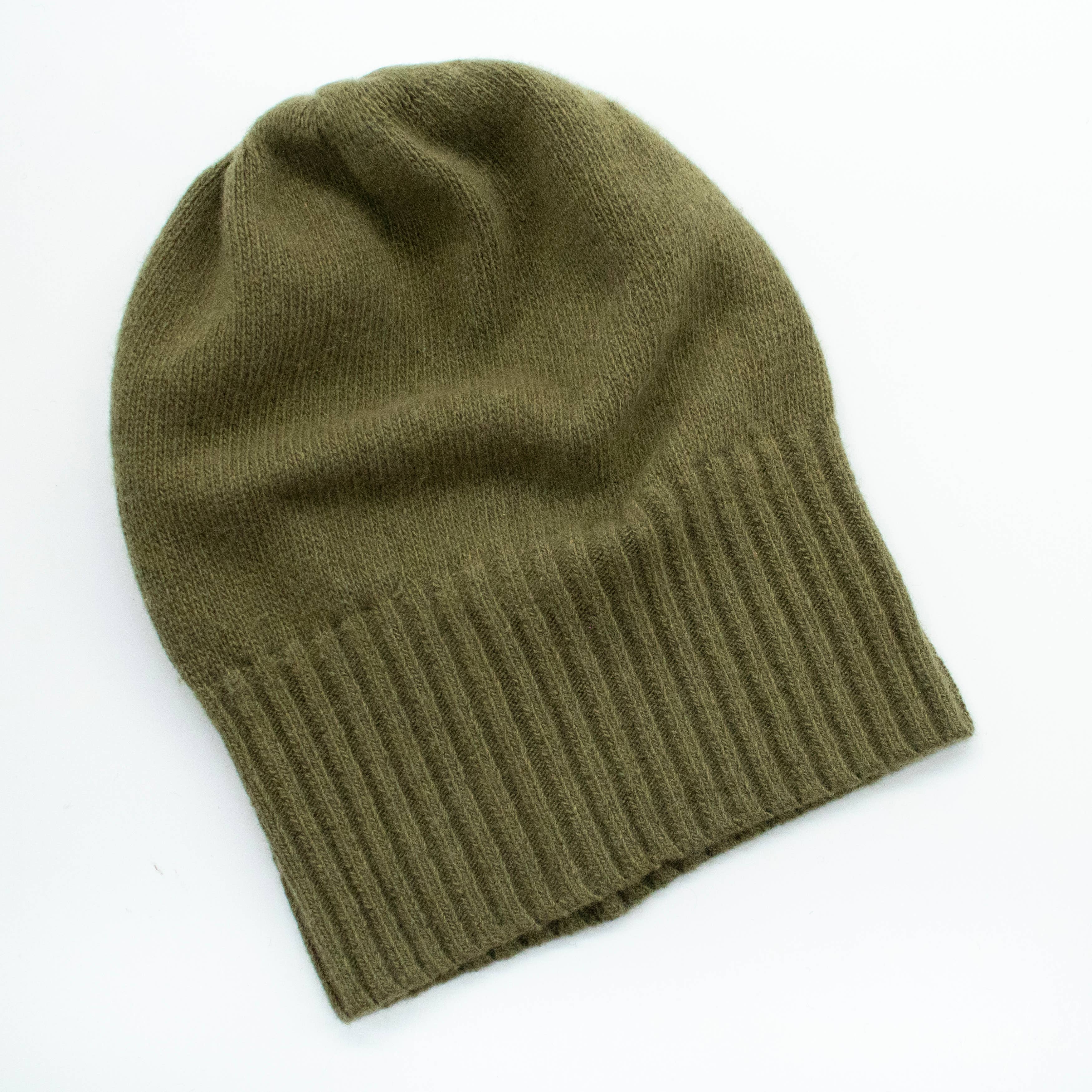 Portolano - Vendita all'ingrosso Berretto - Unisex - BERRETTO SLOUCHY IN CASHMERE10