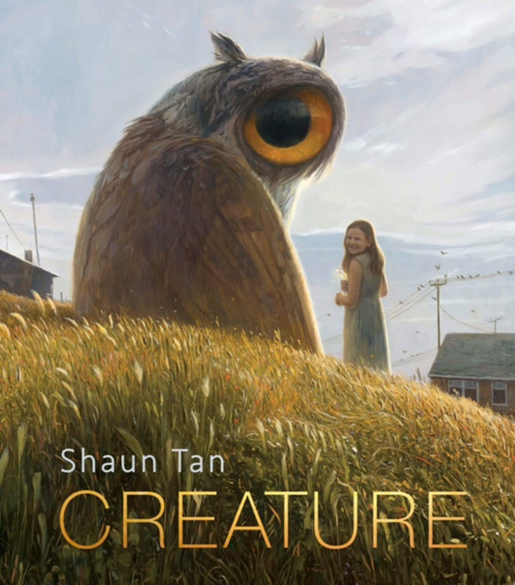 Windy Hollow Books - Wholesale Teen and young adult book - Creature By Shaun Tan