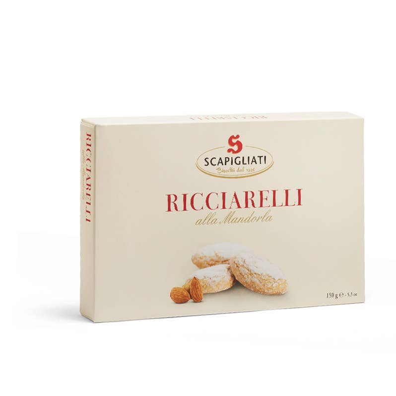 Biscottificio Scapigliati - dal 1926 - Wholesale Cookie - Ricciarelli2