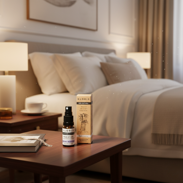 KLORIS - Wholesale Aromatherapy Mist - Natural Lavender Sleep Spray – Travel Size Pillow Mist1