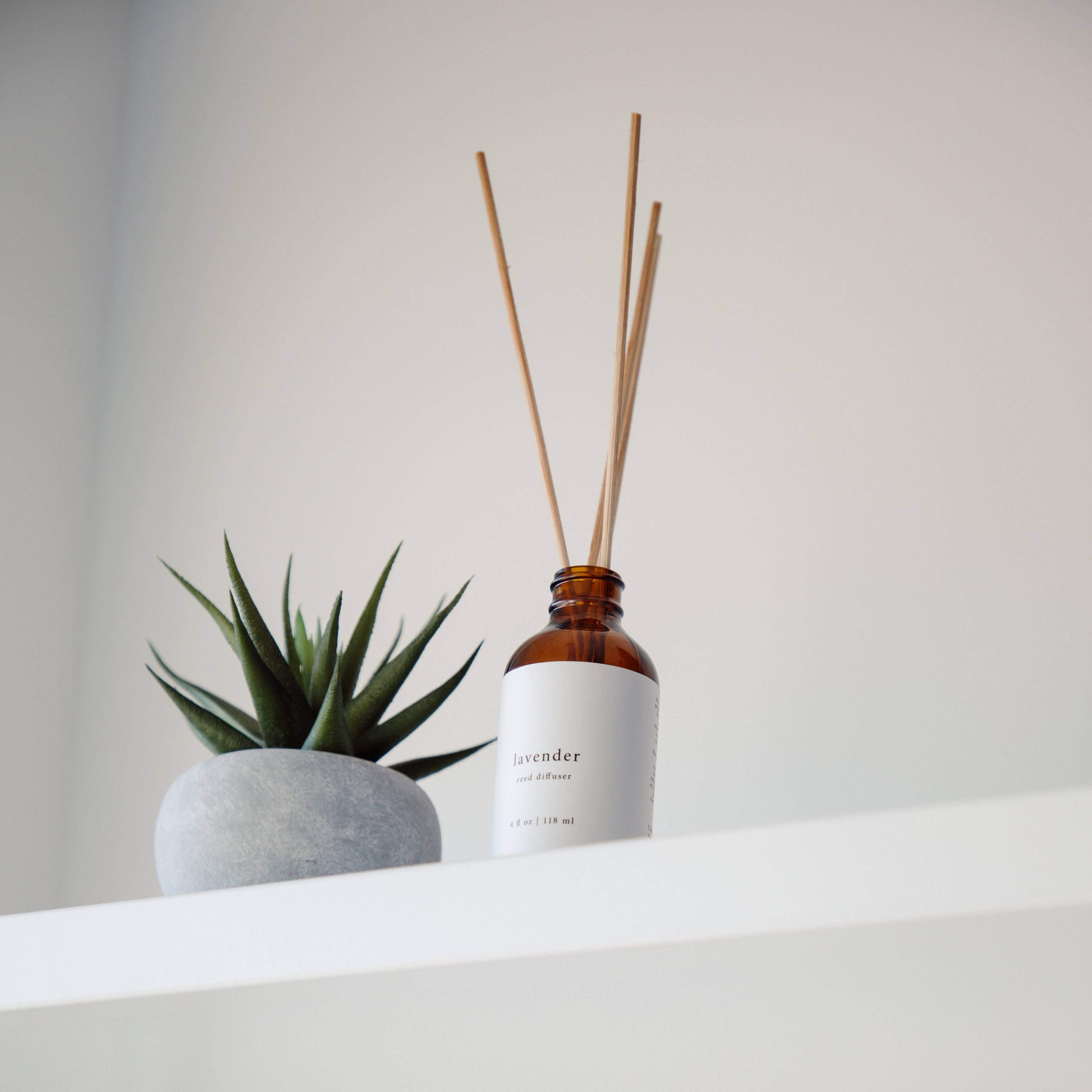 roote – wholesale Reed diffuser – Reed Diffuser - Lavender1