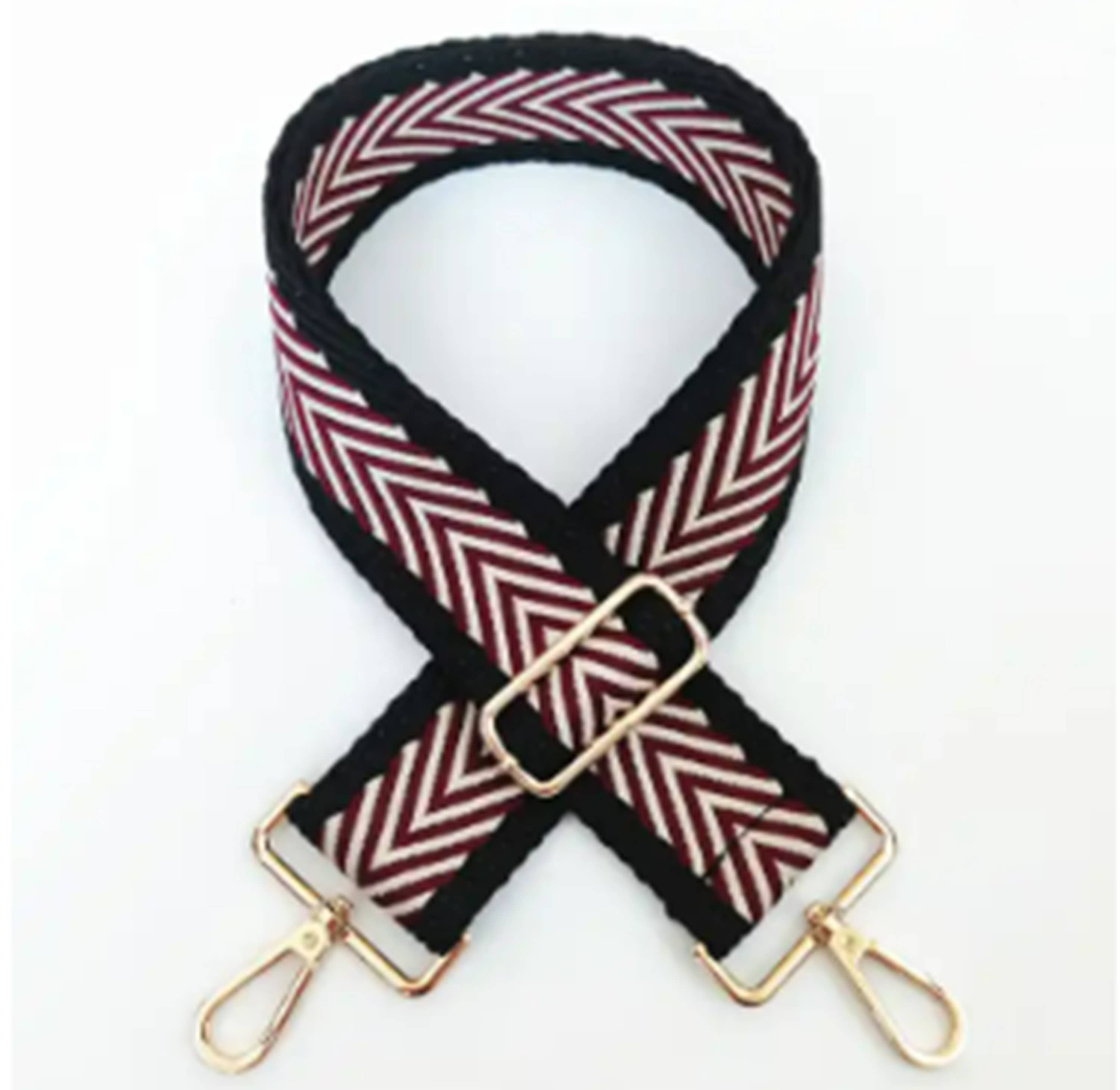 Bash - Wholesale Bag Strap - Women's - Game Day Guitar Bag Strap, Guitar Bag Strap, Clear Bag Strap7