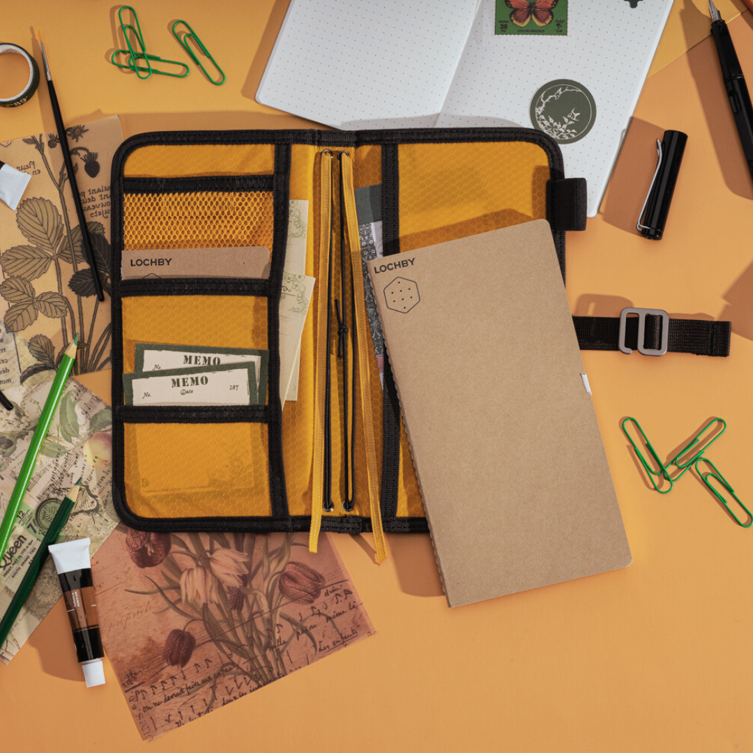 LOCHBY – wholesale Journal och dagbok – Voyager Journal18