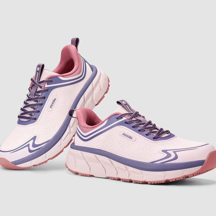 FitVille - Wholesale Athletic trainers – Women′s - FitVille Women's FlowCore Running Shoes V611