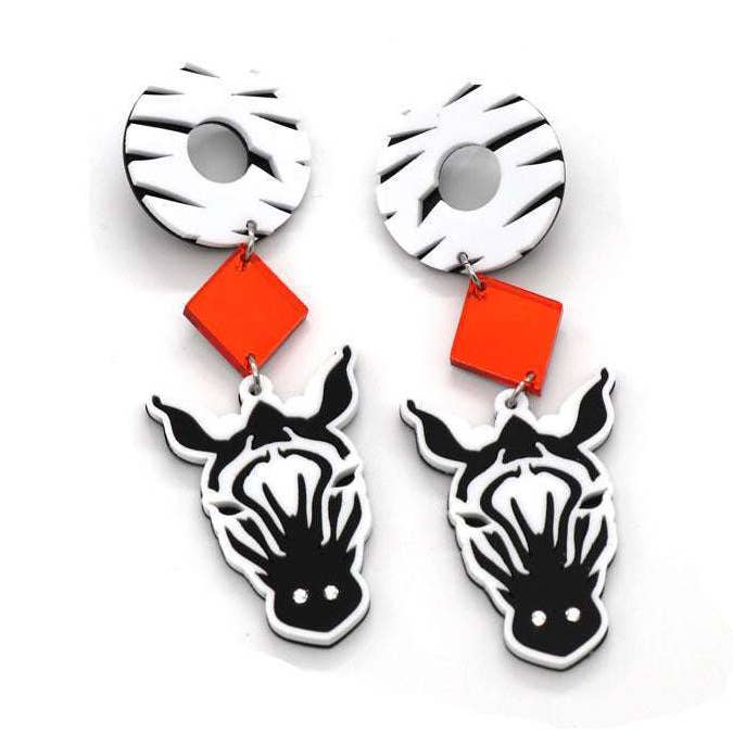 Pride | örhängen för wholesale av Funk Da Queen