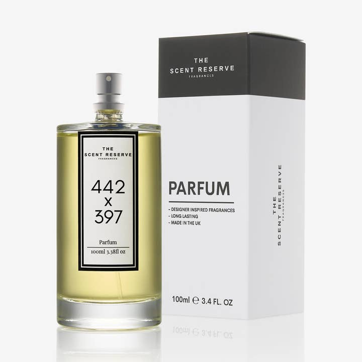 442 x 397 - Blended Inspired by Olympea & La Vie Est Belle for wholesale by The Scent Reserve