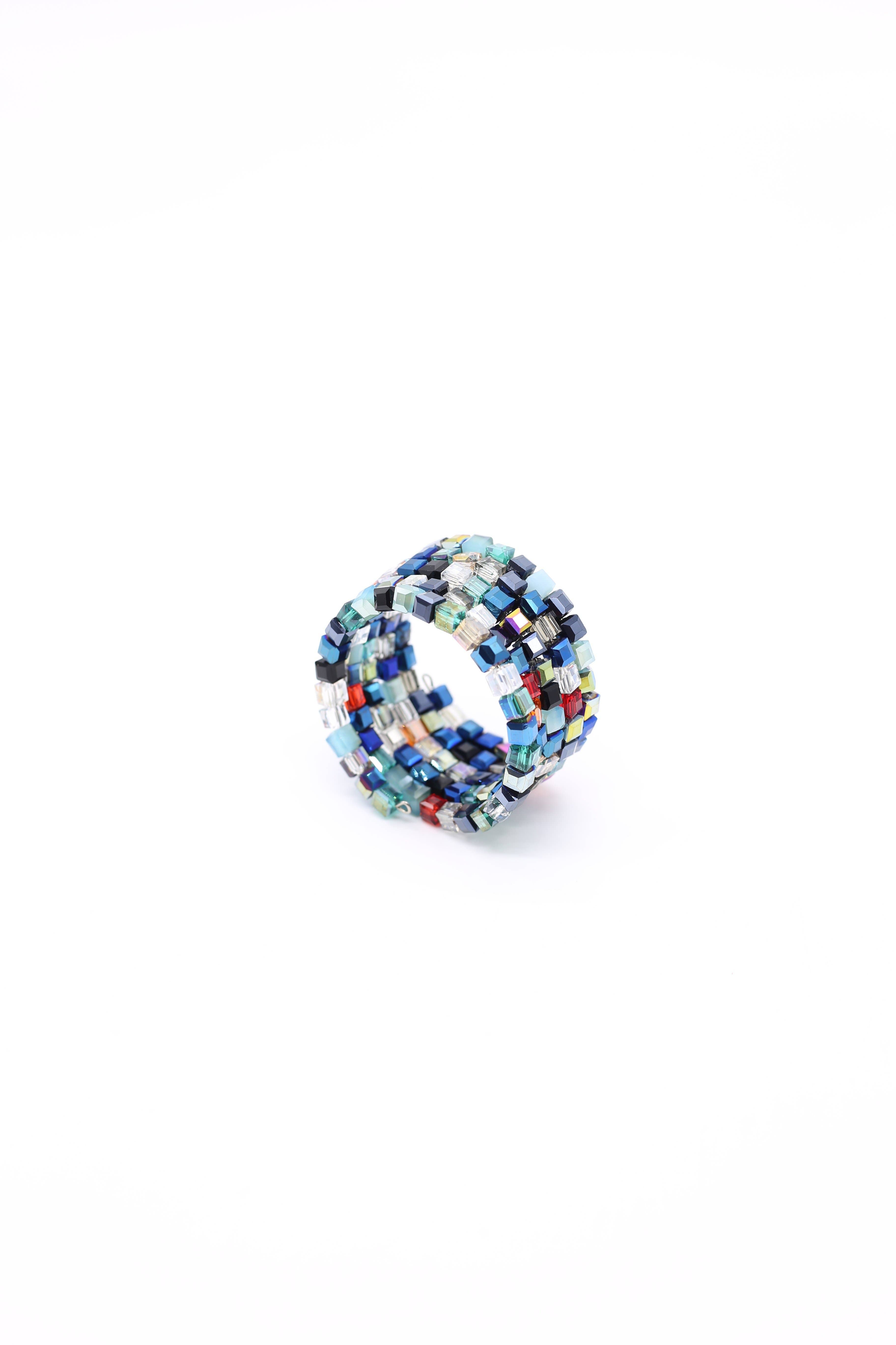 Jianhui London - Vendita all'ingrosso Bracciale a polsino - Bracciale serpente di cristallo13