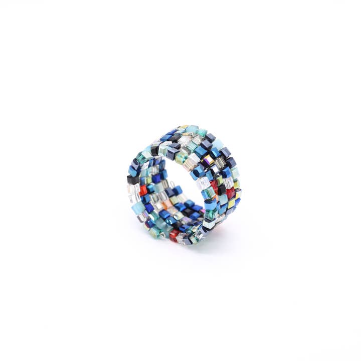 Jianhui London - Vendita all'ingrosso Bracciale a polsino - Bracciale serpente di cristallo13