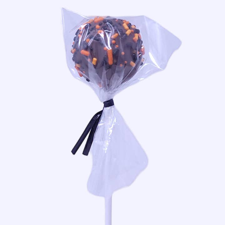 Wild Angel Treats, LLC - Wholesale Chocolate Covered Sweets - Artisanal Cake Pops - Halloween sprinkles1