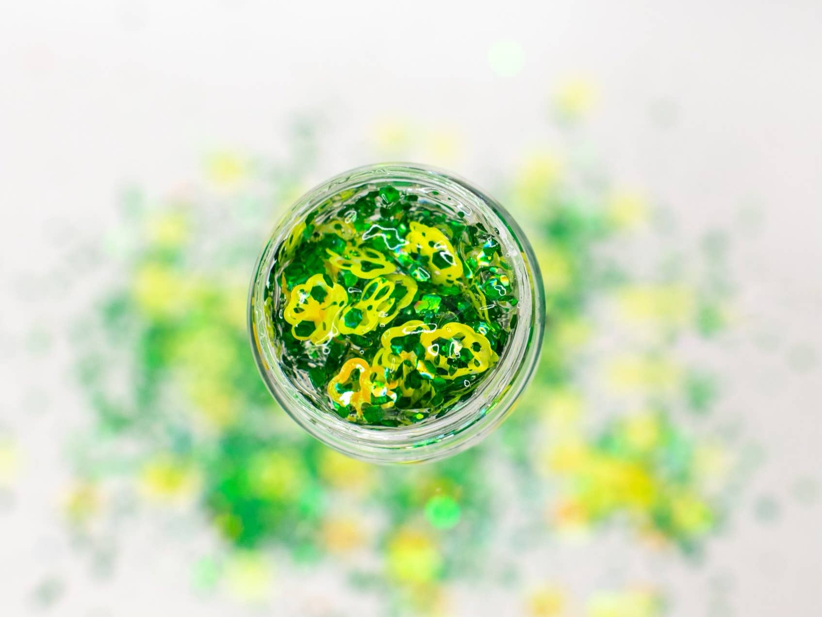 Kismet Cosmetics - Vente Paillettes pour le corps - PAILLETTES FACIAUX DE GUIRLANDES7