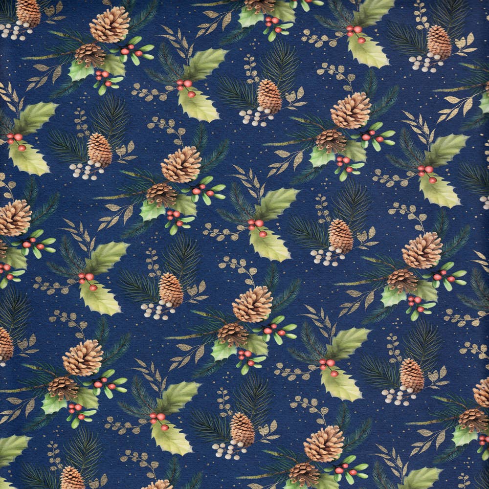 San Lorenzo Design – wholesale Flat wrap – Christmas Wrapping Paper 18