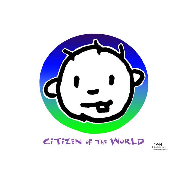 Bürger der Welt für den Großhandel von Club Crib