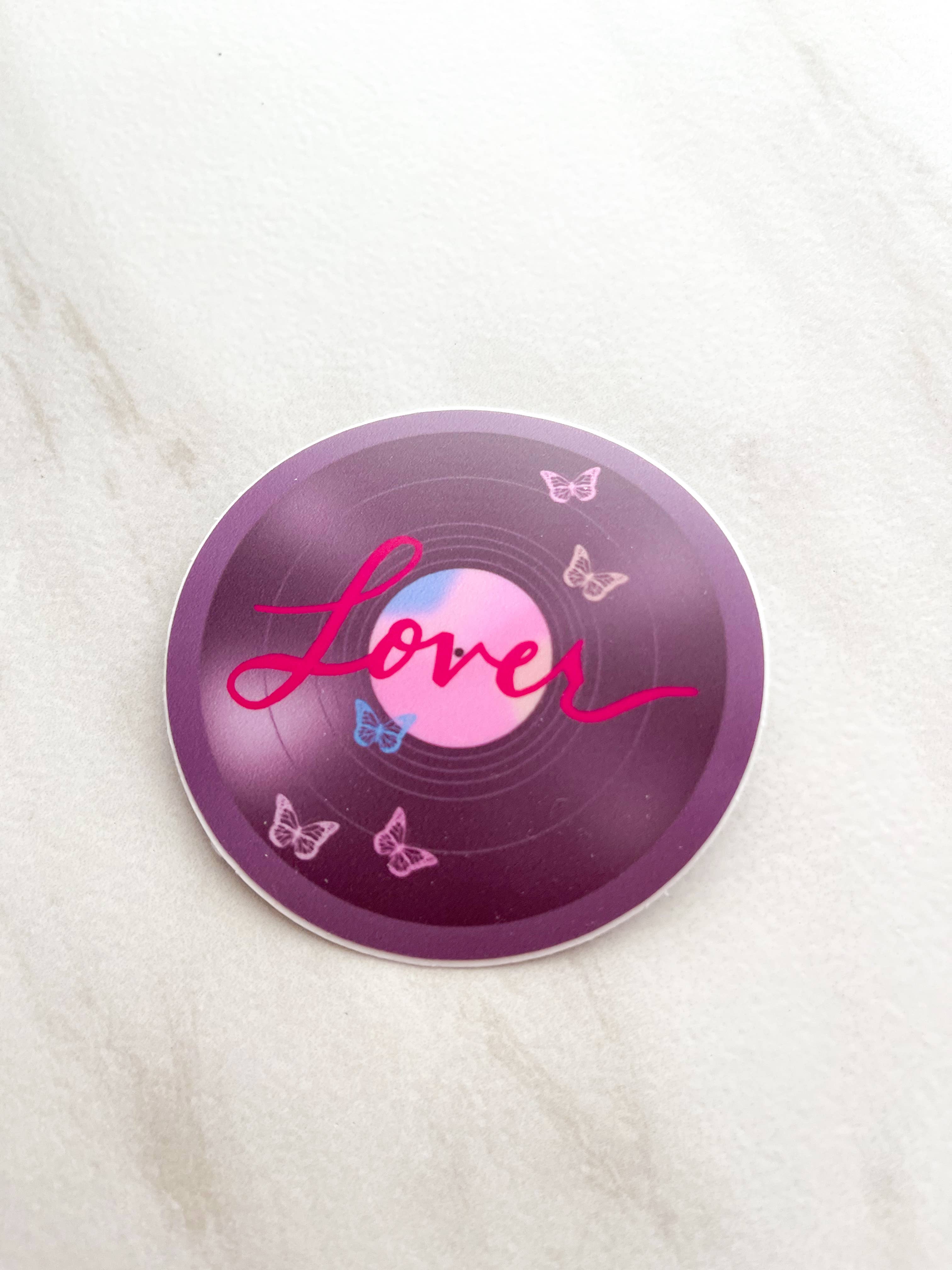 Sundae Sisters Co - Vendita all'ingrosso Adesivo - Adesivo in vinile per amanti | Adesivo ispirato a Taylor Swift5