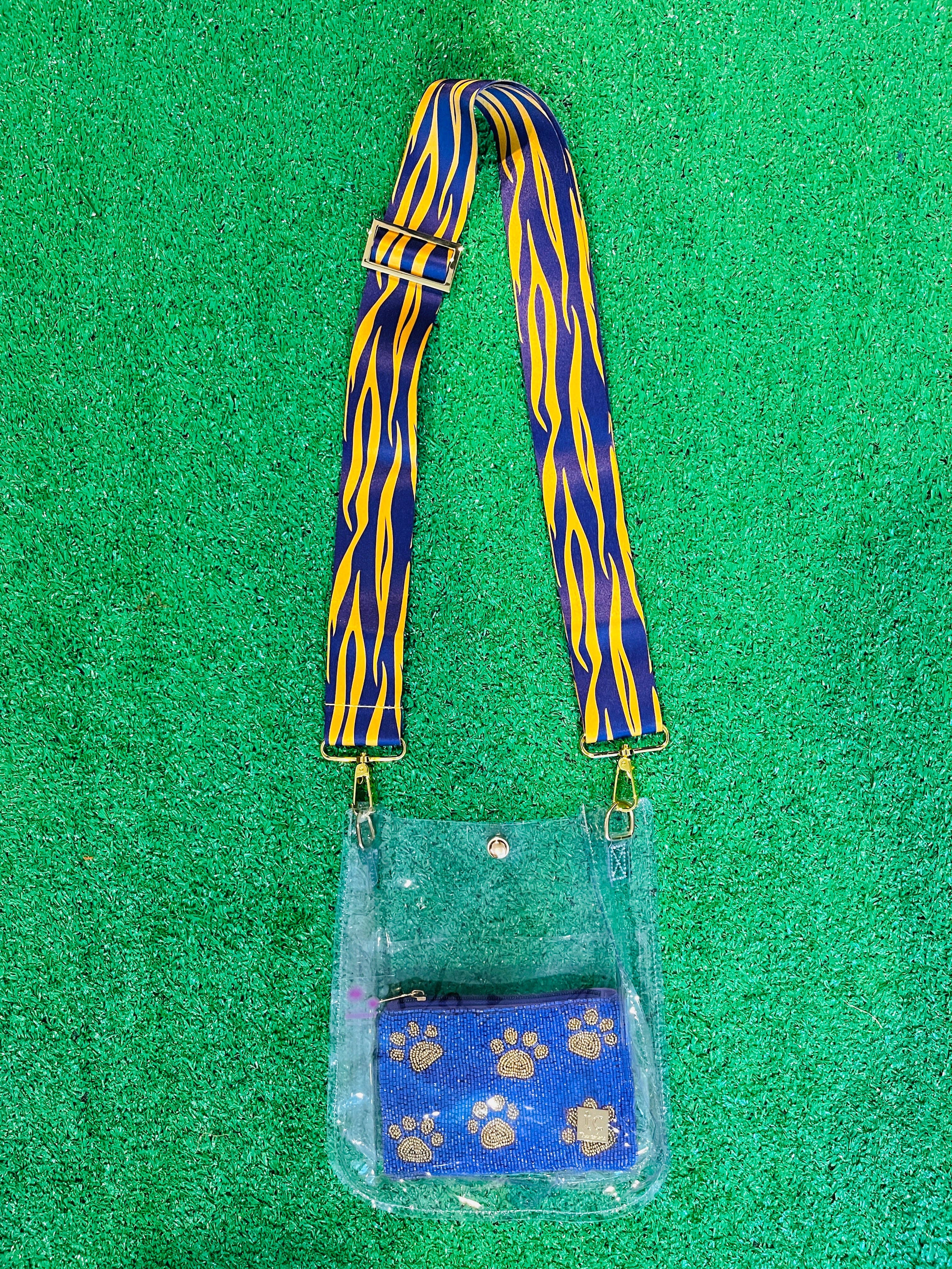 Ames Layne - Wholesale Schouderbanden voor tas - Dames - 2 inch Team Spirit Band6