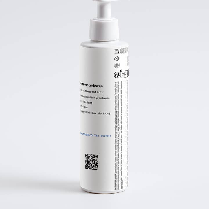 Euphoriq - Wholesale Facial Cleanser - Purifying Mousse Supreme Hydration Face Wash2