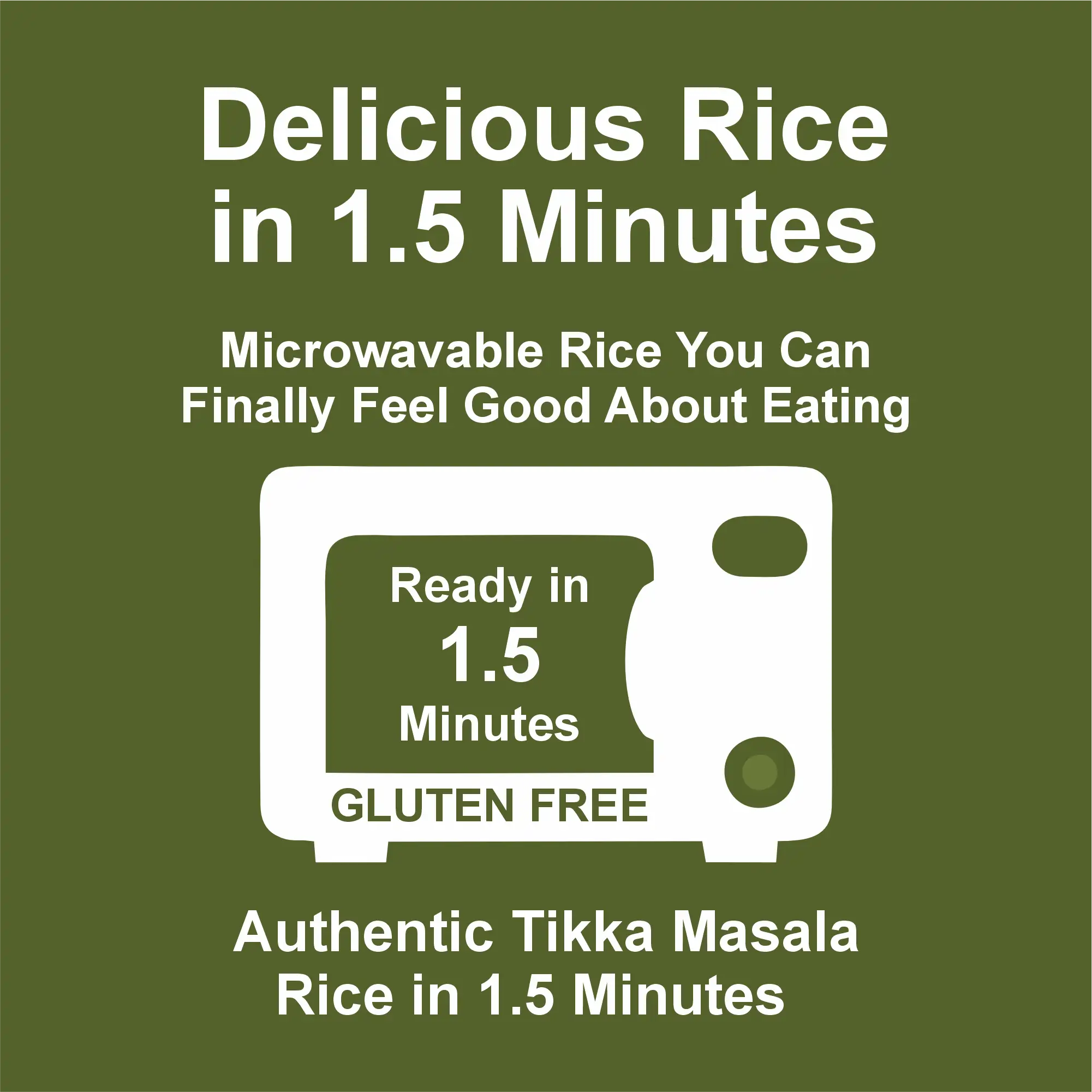 Regal Kitchen Foods - Wholesale Rice - Eat Regal Tikka Masala Rice Pouch, 8.8 oz1