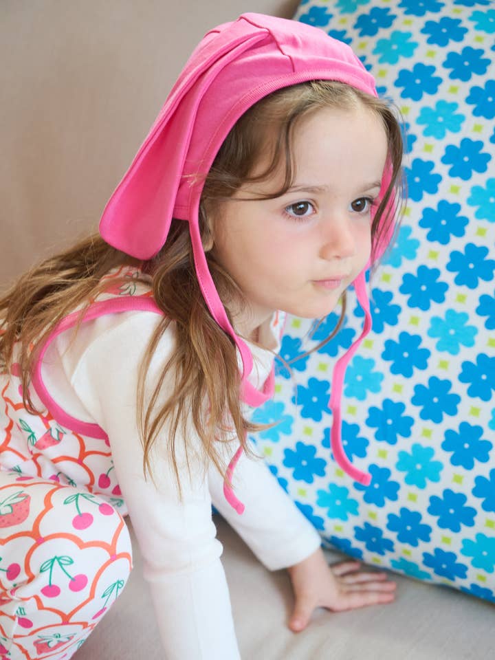 Bobby Bunny Bonnet - Rosa para venta al por mayor de Ameelo