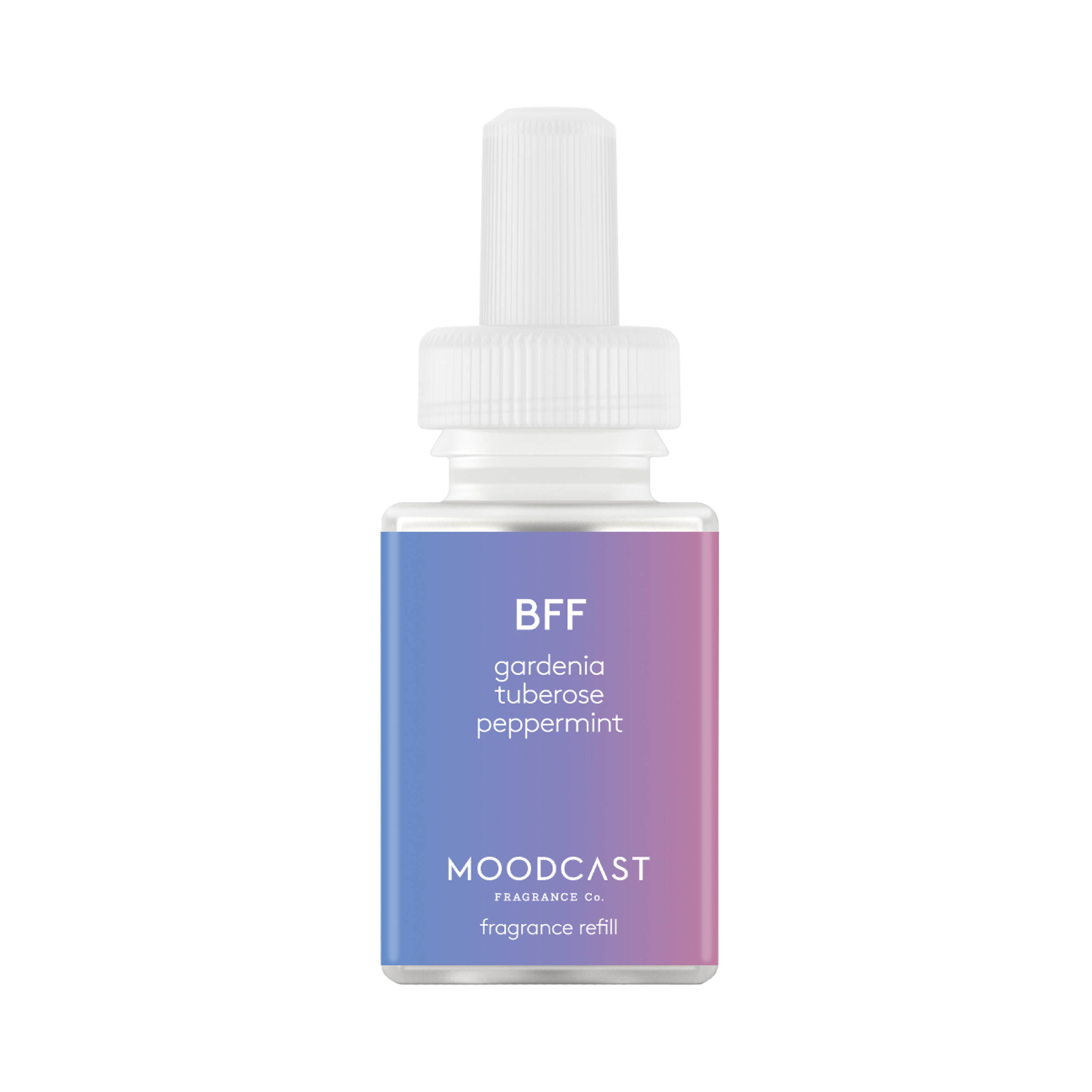 Moodcast Fragrance Co. - Wholesale Diffuser Fragrance Refill - Moodcast x Pura Smart Diffuser Refill - BFF - .33 oz2