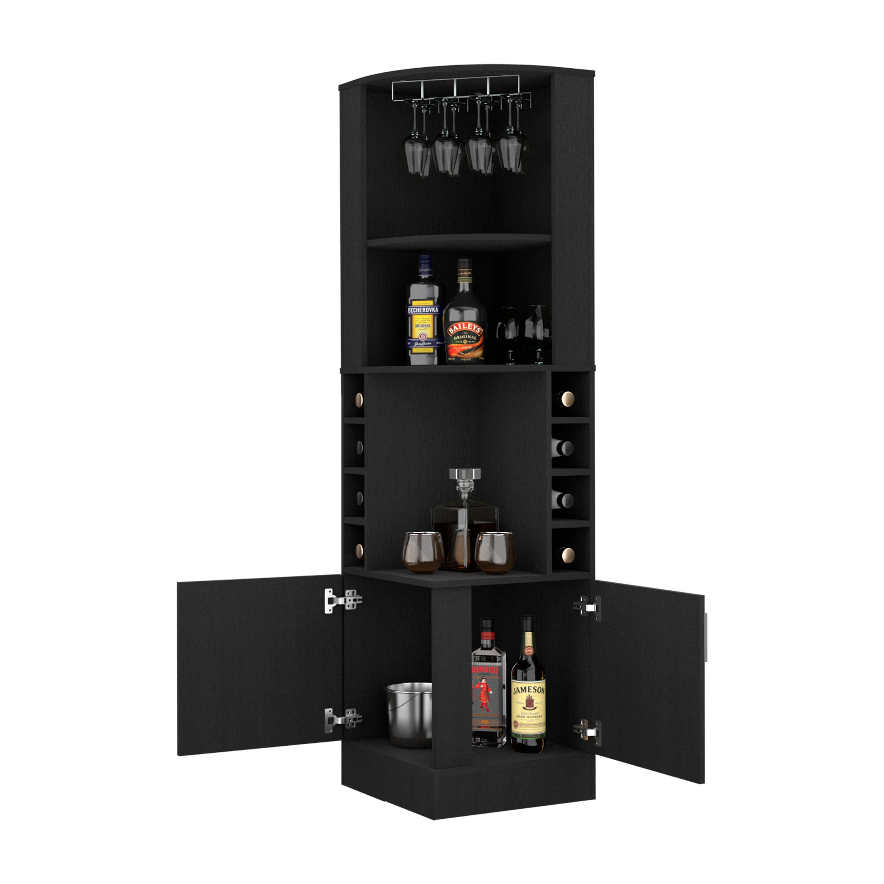 TuHome Concept – wholesale Barvagn – Syrah Corner Bar Möbler23