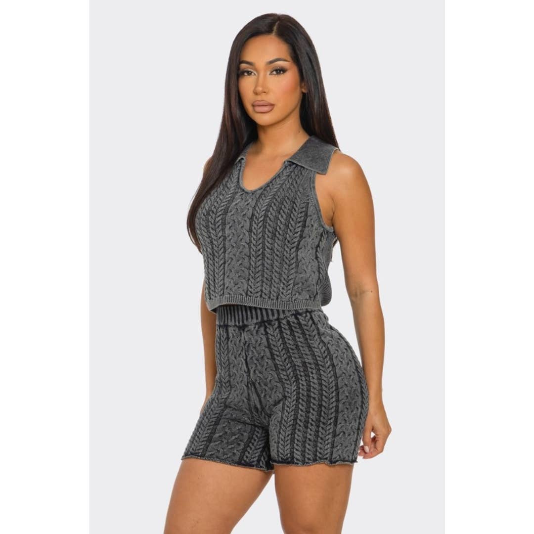 LOVE SENSE – Engroshandel Loungesæt - Dame – KORT SÆT MINERALVASK2