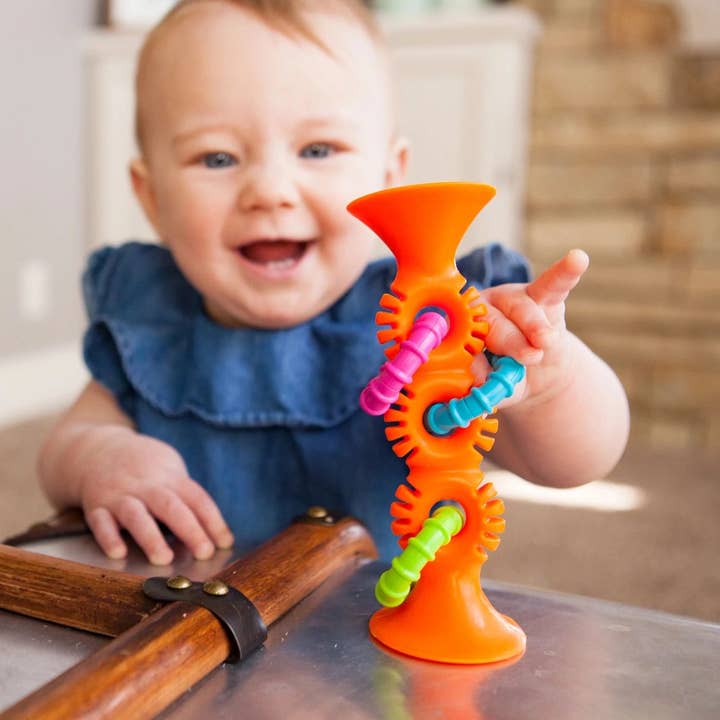 Fat Brain Toy Co. - Wholesale Classic Toy - Kids - pipSquigz Loops- Assorted