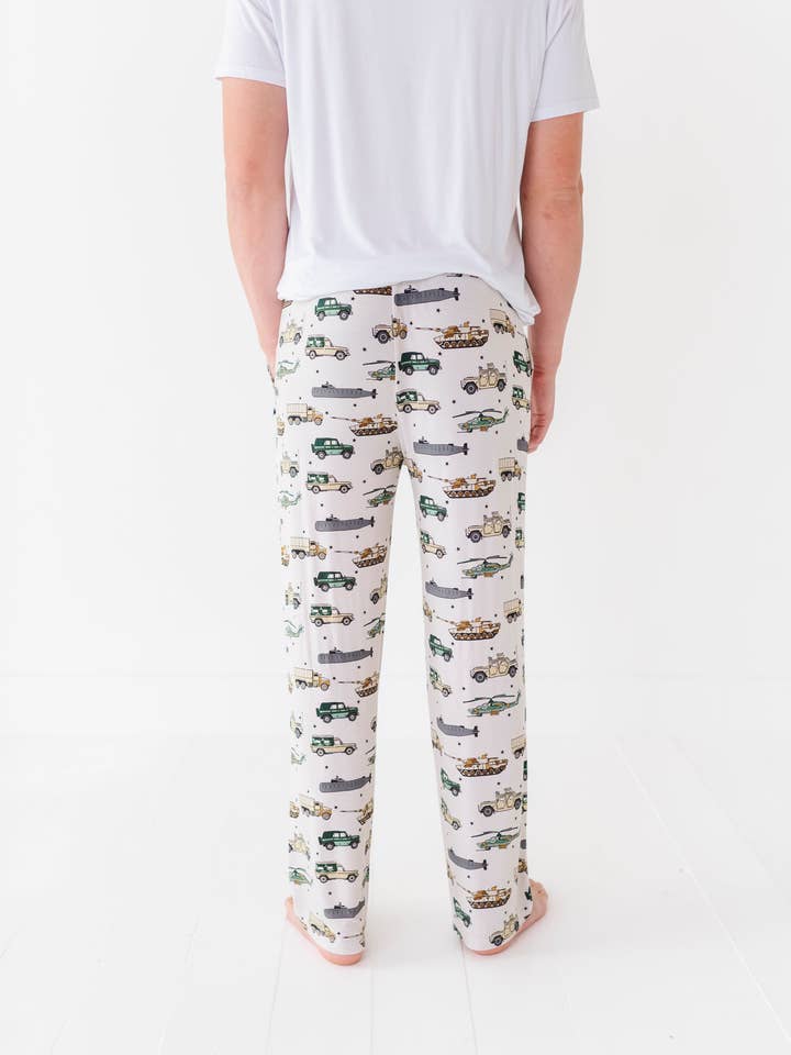 Kiki + Lulu – wholesale Pyjamasunderdel - Herr – Tack för din tjänst herr loungebyxor5